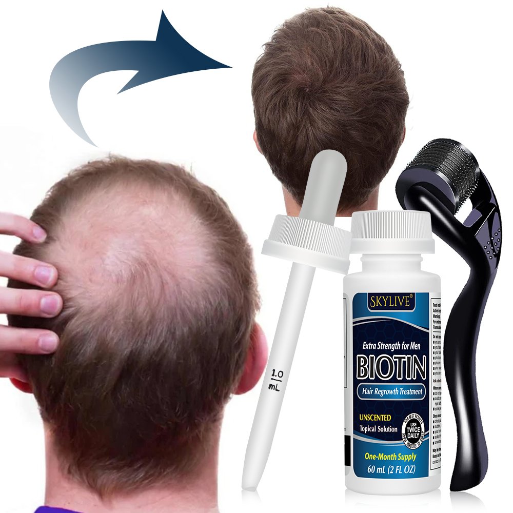Hair Loss Serum Regrowth Treatments Ordinary Hair Serum Hair Growth Products With Wholesale High Quality