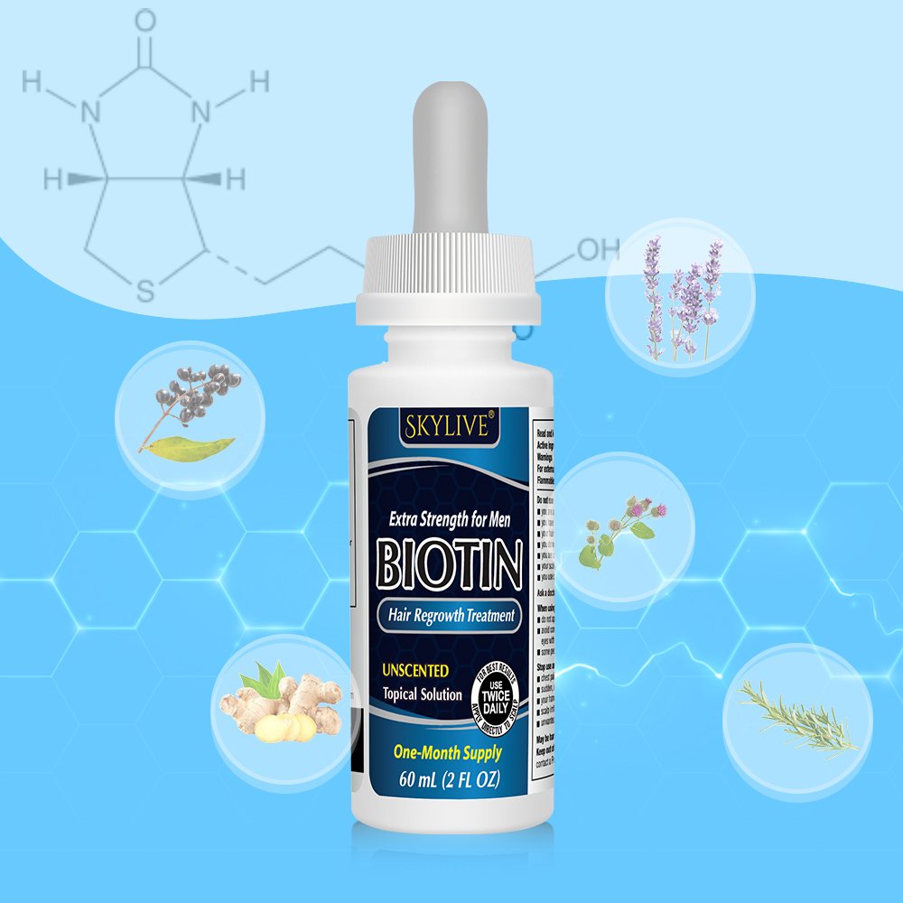 Hair Loss Serum Regrowth Treatments Ordinary Hair Serum Hair Growth Products With Wholesale High Quality