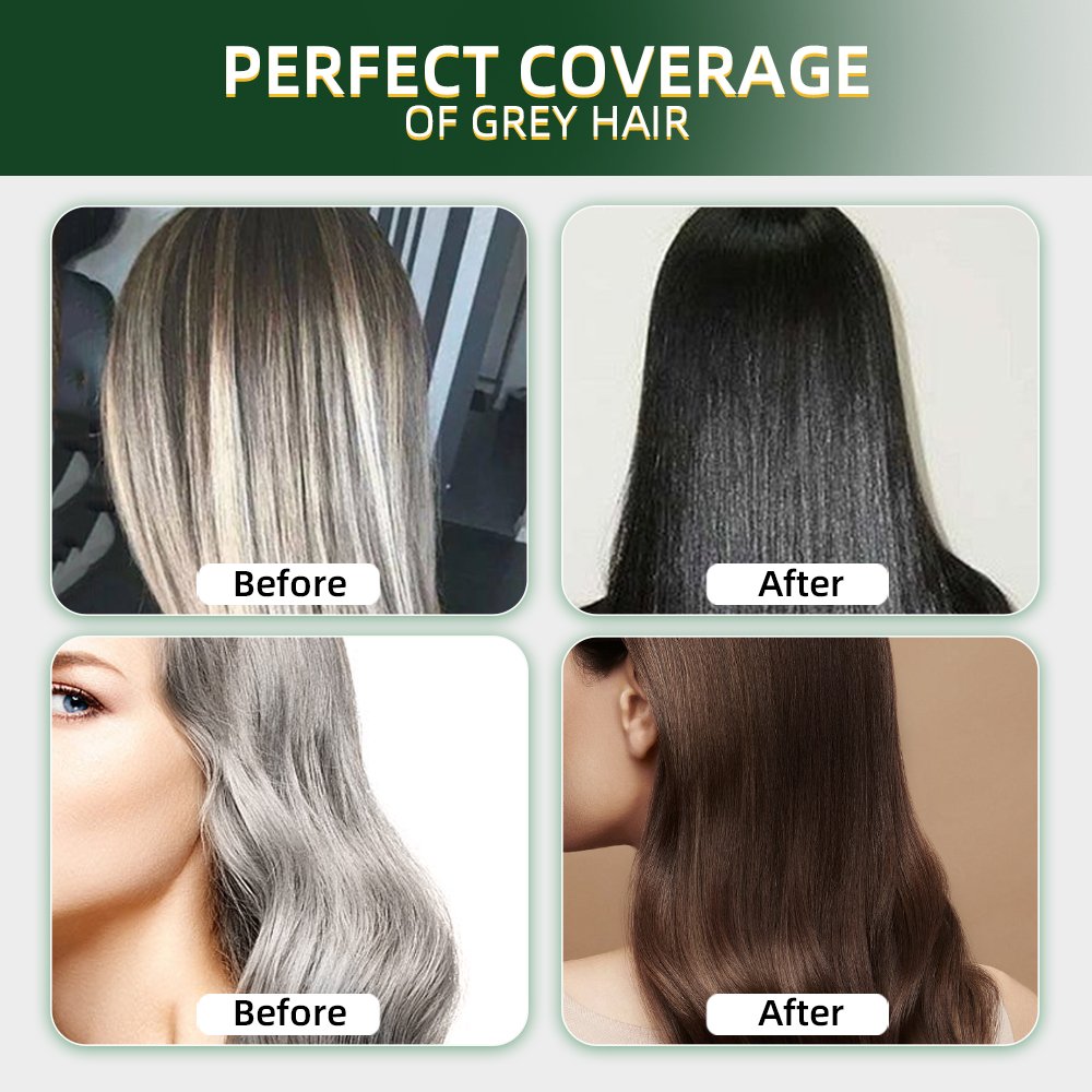 shampooing colorant pour cheveux meidu a vendre a chaud