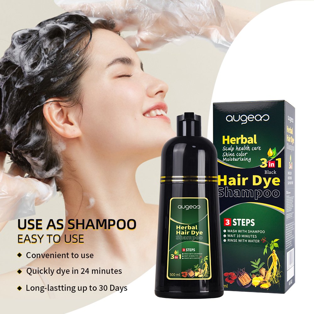 shampooing colorant pour cheveux meidu a vendre a chaud