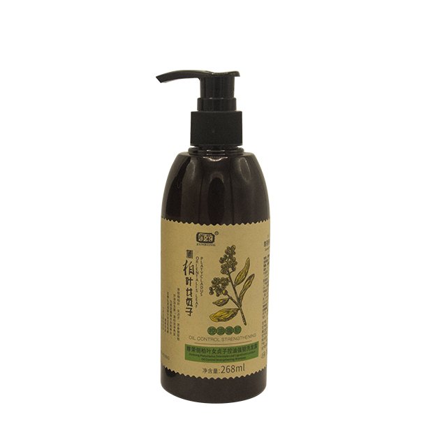 Wholesale Professional Hair Care Private Label Shampoo Nourishing and Anti-Dandruff Shampoo 310ml