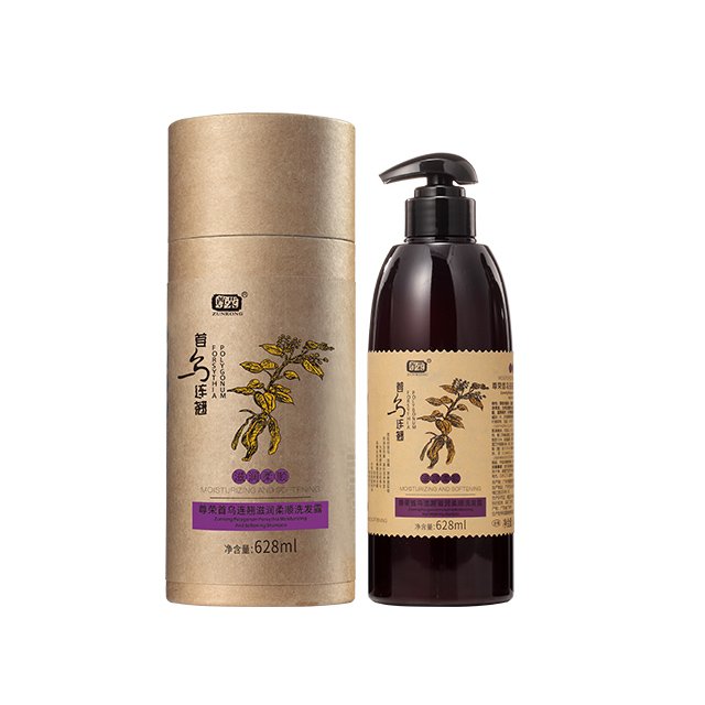 Wholesale Professional Hair Care Private Label Shampoo Nourishing and Anti-Dandruff Shampoo 310ml