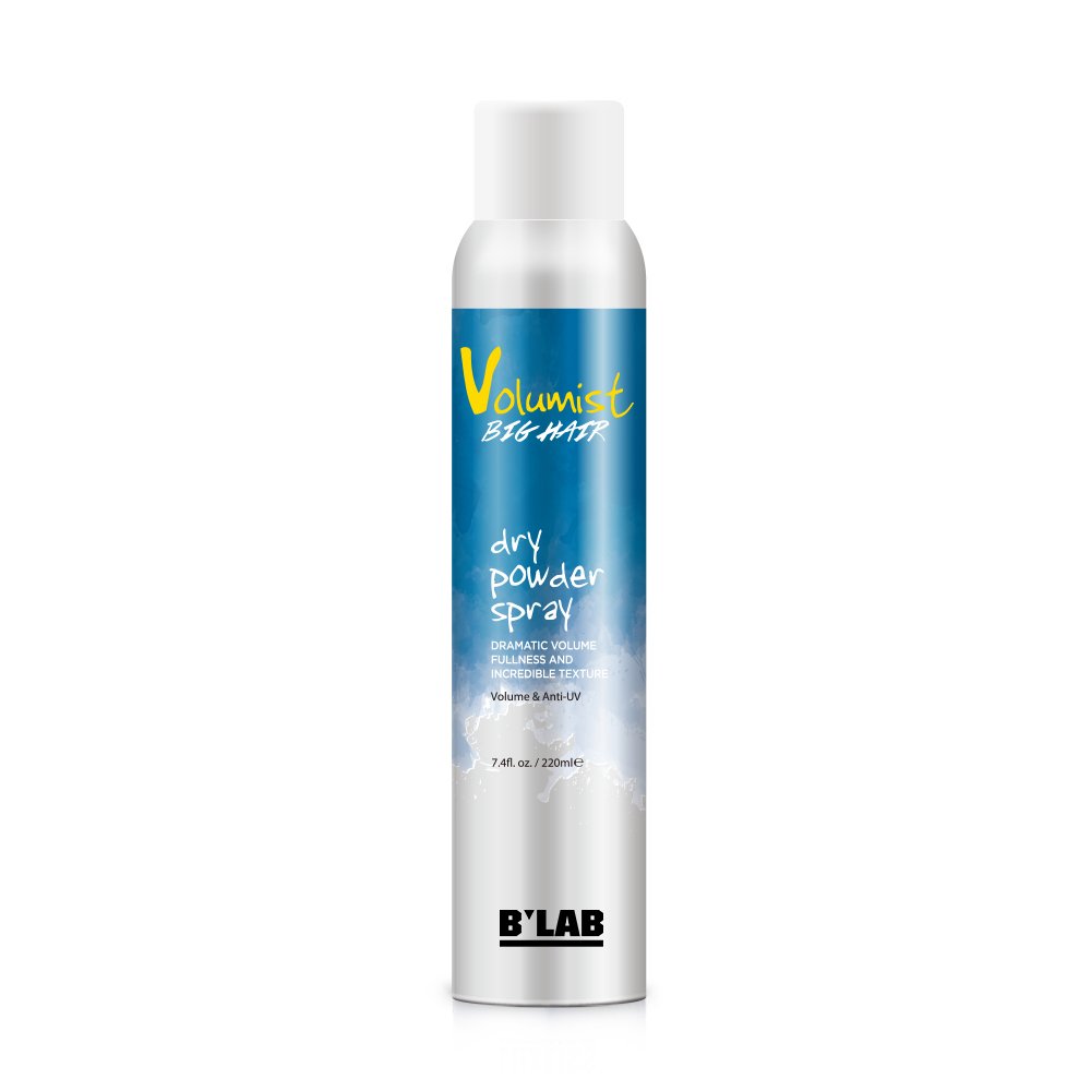 Wholesale vegan dry shampoo powder spray fluffy hair coconut oil extract aloe oily hair volumizing dry shampoo mist