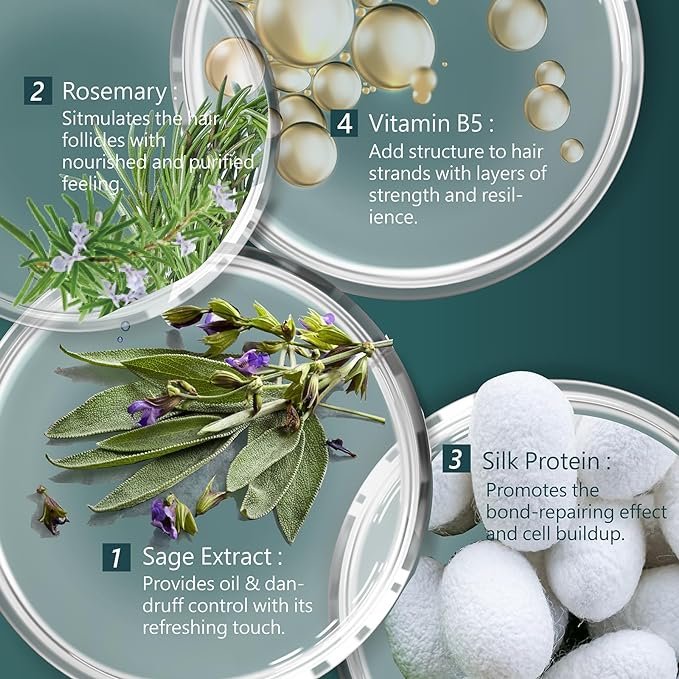 Purifying Shampoo