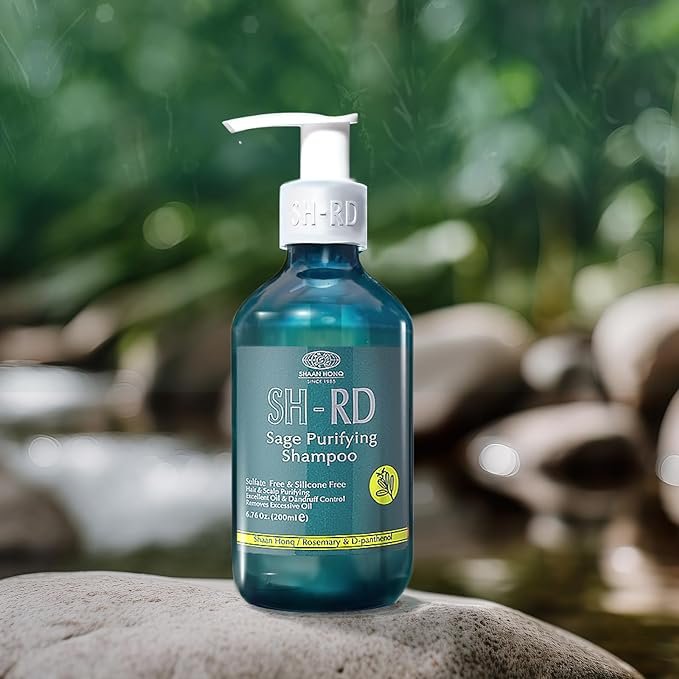 Purifying Shampoo