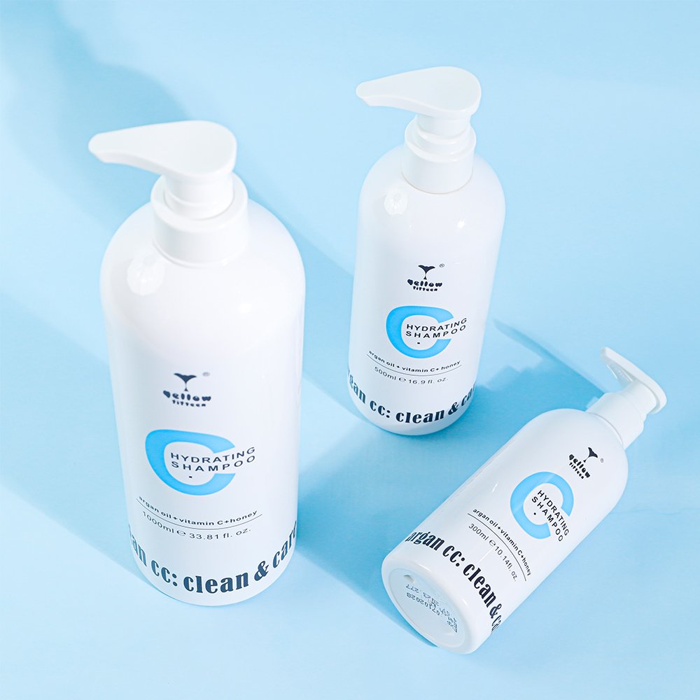 Wholesale OEM Nourishing Morocco Argan Oil Hair Shampoo Customized Hair Care Moisturizing Shampoo for Damaged Hair