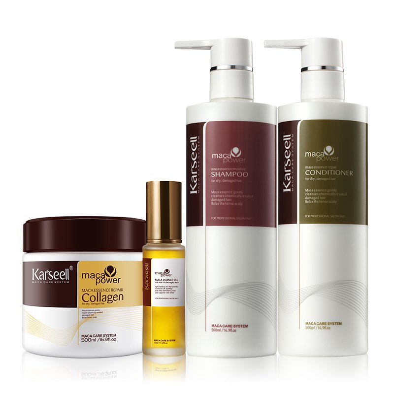 Karseell Maca Essence Moisture And Smooth Shampoo