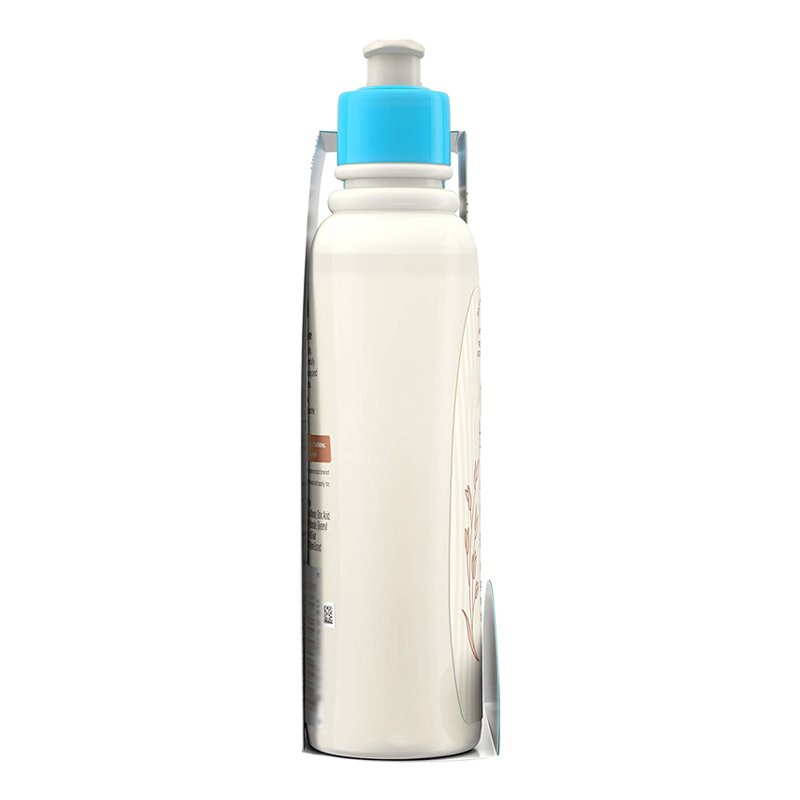 Private Label Sulfate Free biotin natural 2 in 1 body wash shampoo for kids