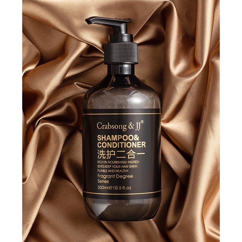 Crabsong&JJ Hair Shampoo And Conditioner Hair Care Shampoo And Conditioner Shampoo And Conditioner For Natural Hair