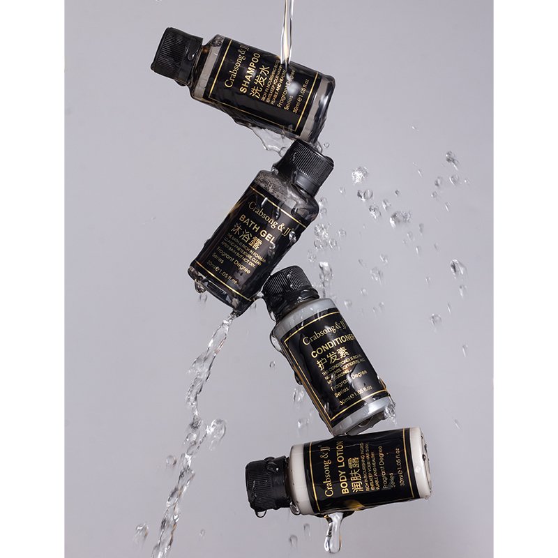 Crabsong&JJ Hair Shampoo And Conditioner Hair Care Shampoo And Conditioner Shampoo And Conditioner For Natural Hair