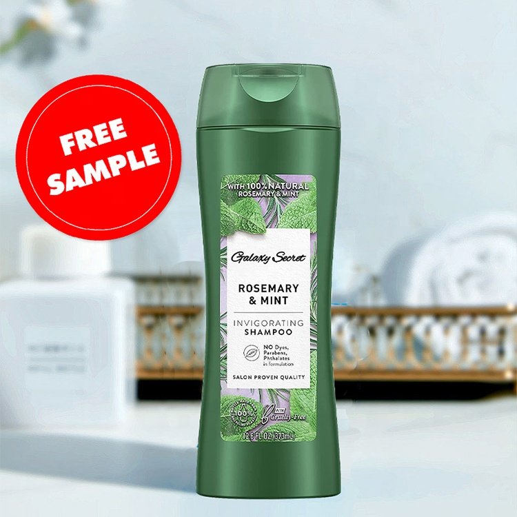 Private label natural organic vegan rosemary and mint repair damaged hair prevent hair dandruff shampoo