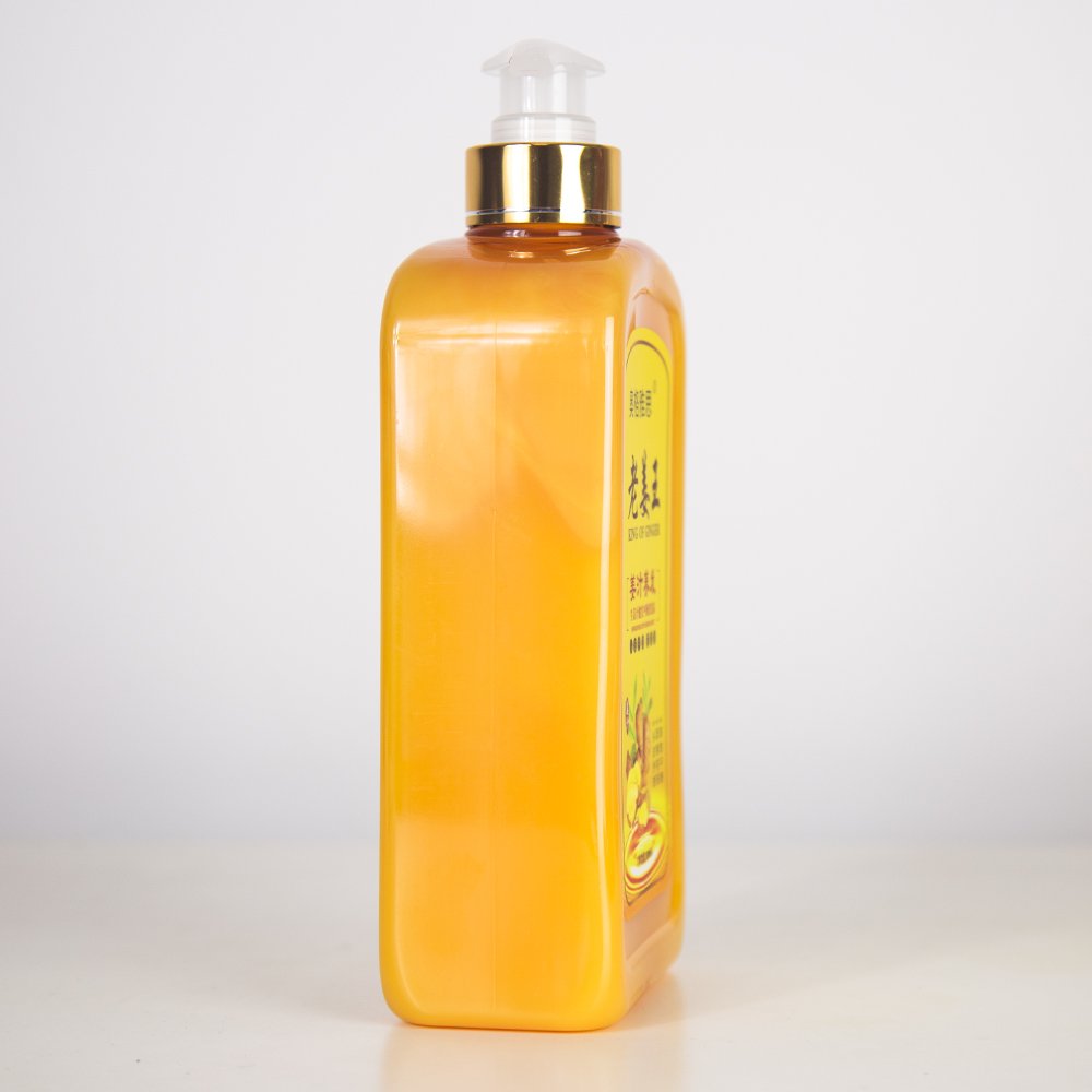 Guangzhou factory ginger kits shampoo and conditioner to prevent hair loss