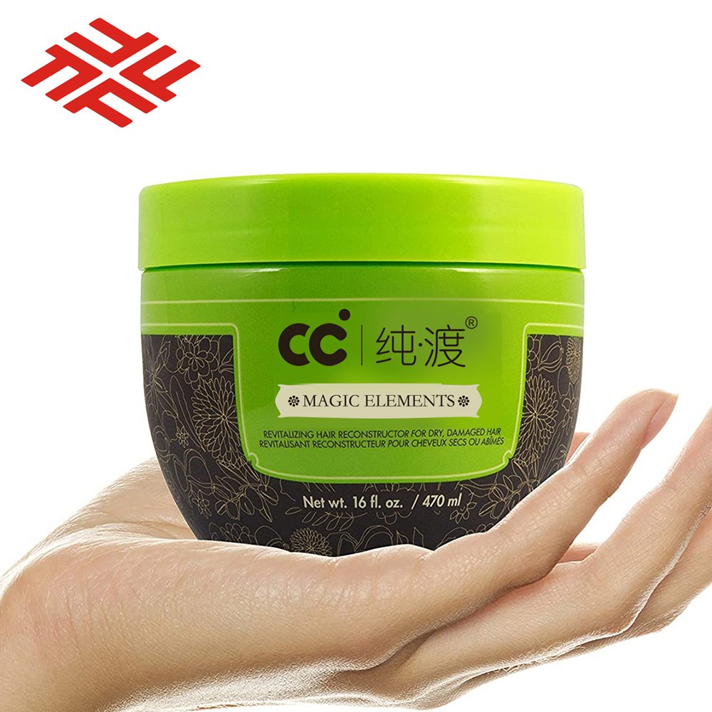 FULLY Wholesale Private Label Hair Care Set Plant Essence Moisturizing Hair Conditioner