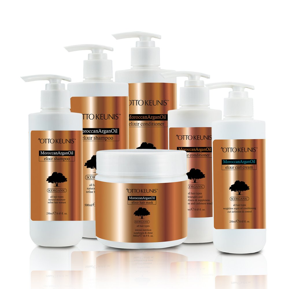 Wholesale Softness Hair Shampoo Nourishing Smooth Moisturizing Argan Oil Shine Shampoo For Damaged Hair