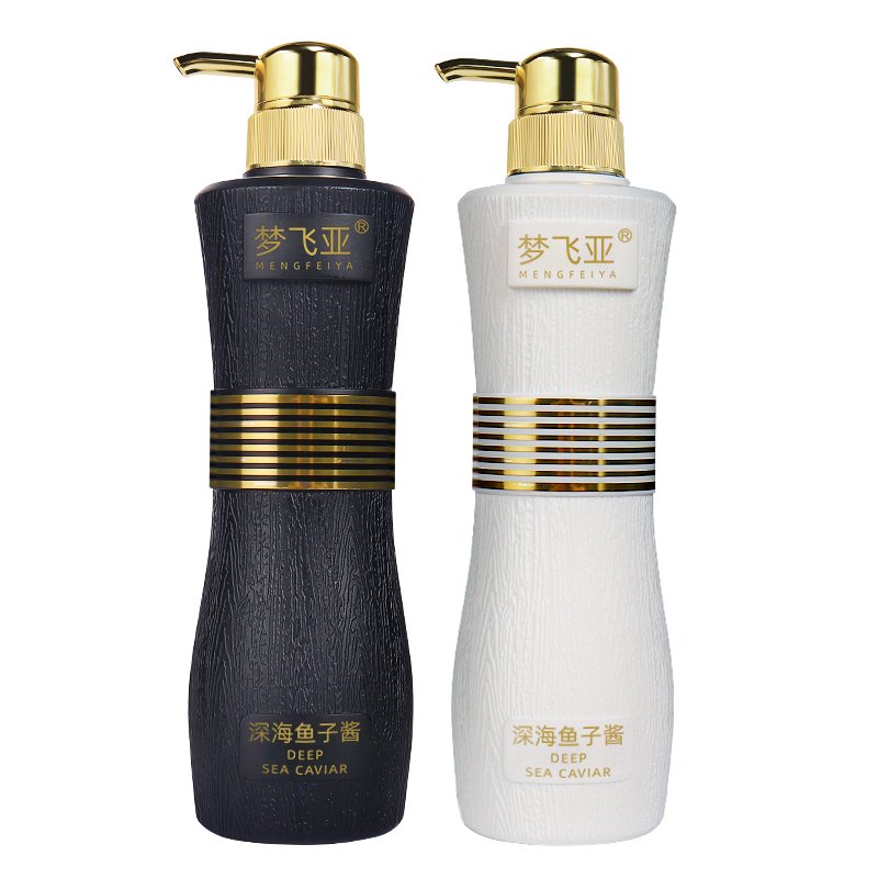 Private Label Shampoo Made in China Nourishing and Refreshing Shampoo Pure Natural Organic Caviar Shampoo