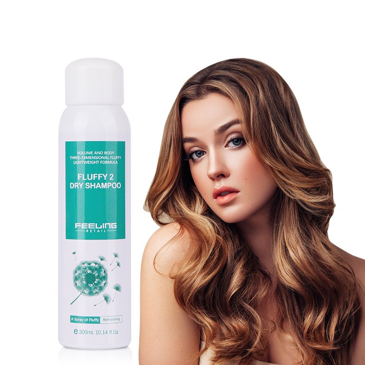 Factory wholesale custom oem dry shampoo spray private label dry shampoo powder hair dry shampoo for women