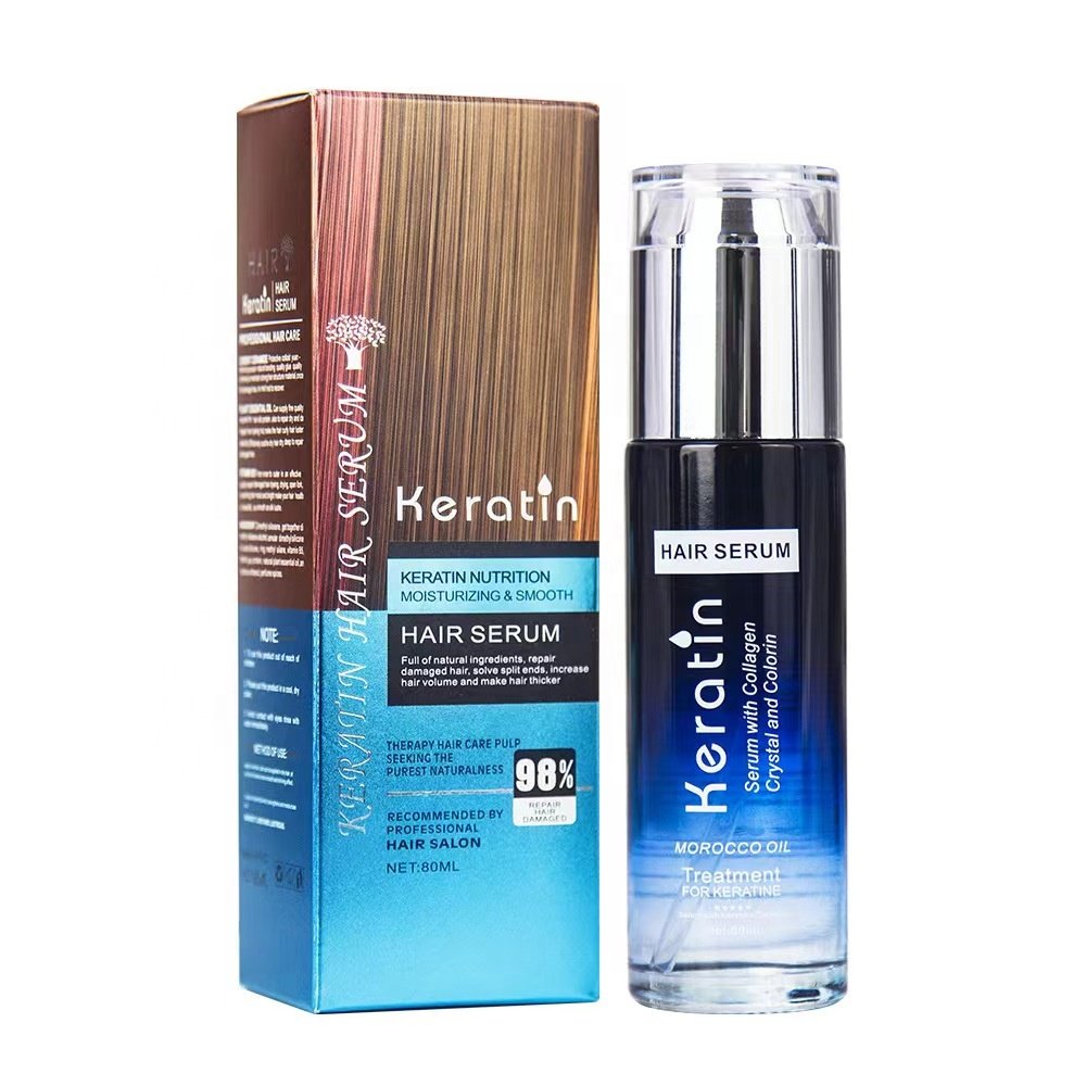 Hair Care Essential Oil Smoothing Plant Extract Hair regrowth Serum