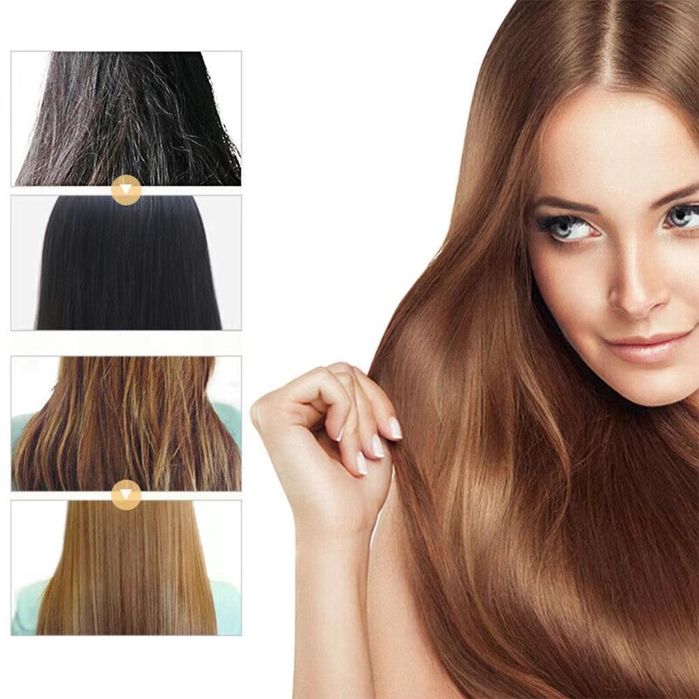 Hair Care Essential Oil Smoothing Plant Extract Hair regrowth Serum