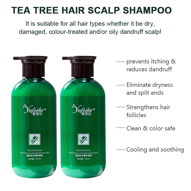 Best Price Organic Rosemary Mint Strengthening Plant Based Shampoo and Conditioner Color Safe Smooth Hair Care Products