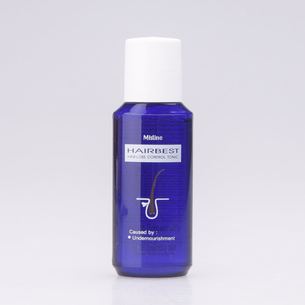 HAIRBEST TONIC Restore Moisture Beauty Hair Stands Natural Extract Thicker Softer Livelier Hair Thai Cosmetic Thai Product
