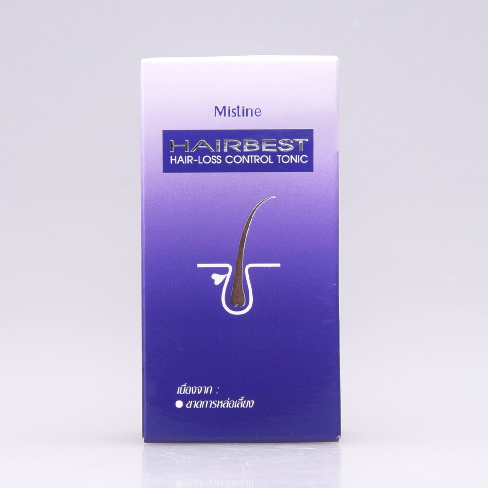 HAIRBEST TONIC Restore Moisture Beauty Hair Stands Natural Extract Thicker Softer Livelier Hair Thai Cosmetic Thai Product