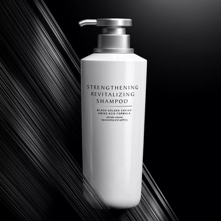 OEM High Quality Hair loss treatment Hair Regrowth Ginger Extract Shampoo For Hair Growth