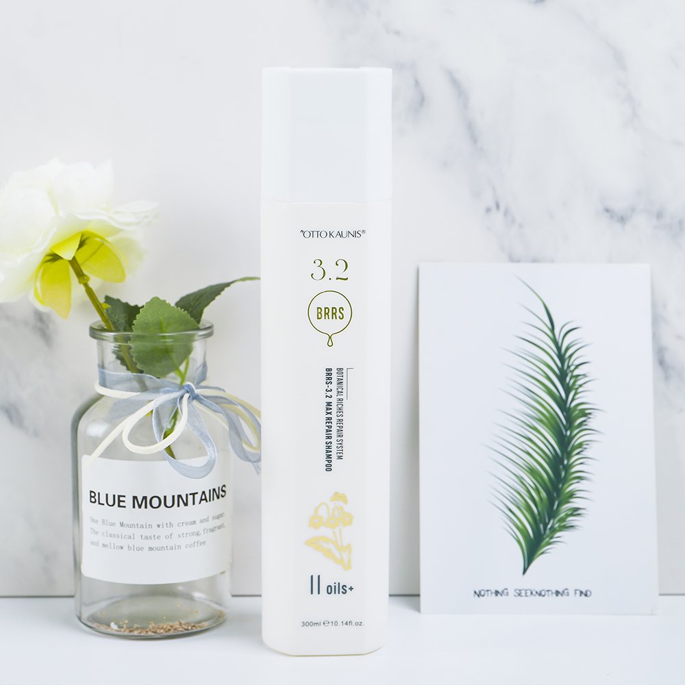Hot selling item avocado max repair high bubble good smoothing oil control scalp balance shampoo for treated hair