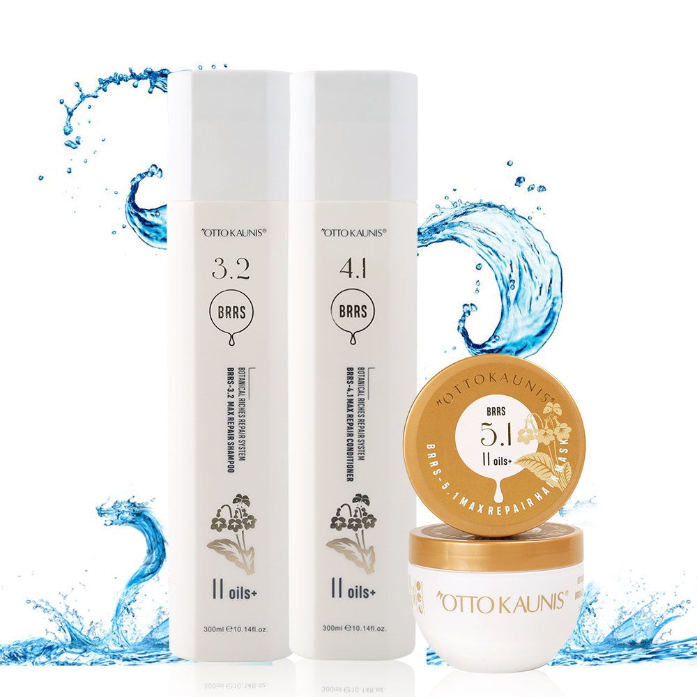 Hot selling item avocado max repair high bubble good smoothing oil control scalp balance shampoo for treated hair