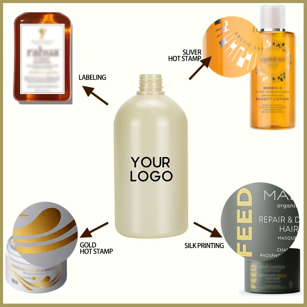 Private Label Hair Care Organic Argan Oil Shampoo Anti LossVolumizing Biotin Shampoo Hair Growth Shampoo And Conditioner Set
