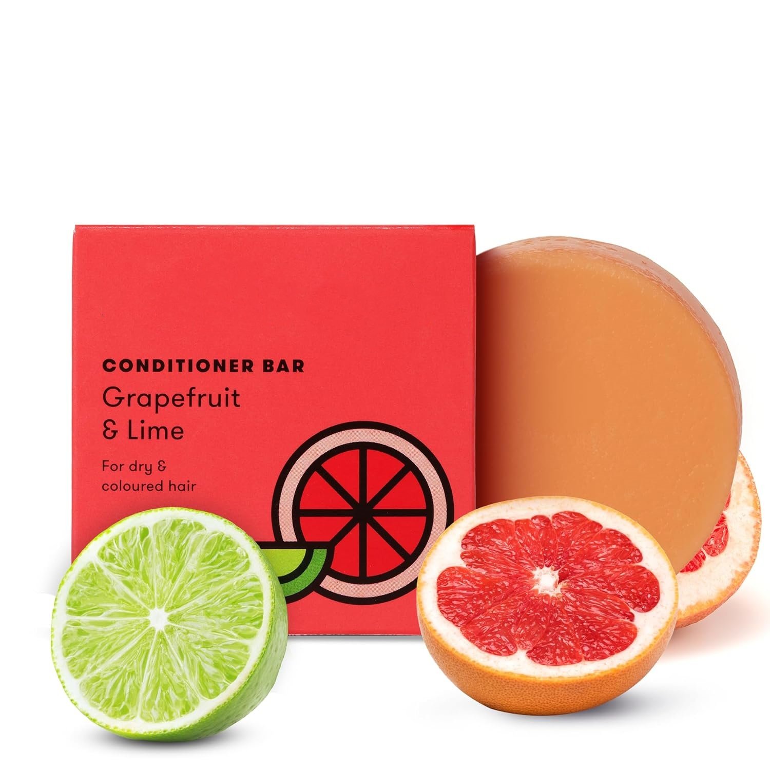 OEM Wholesale Uplift Spirits Lavender Custom Color Conditioner Shampoo Bar For Regular Hair