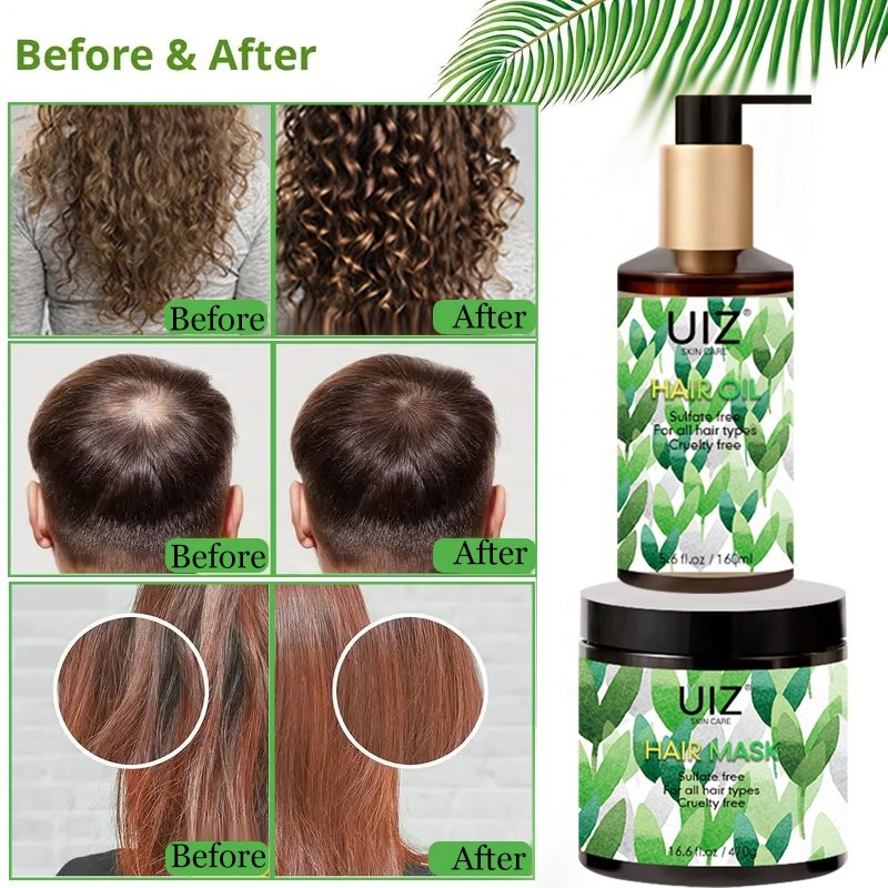 Private Label Shampoo And Conditioner Set Argan Oil Organic Keratin Anti Dandruff Salon hair Shampoo oil