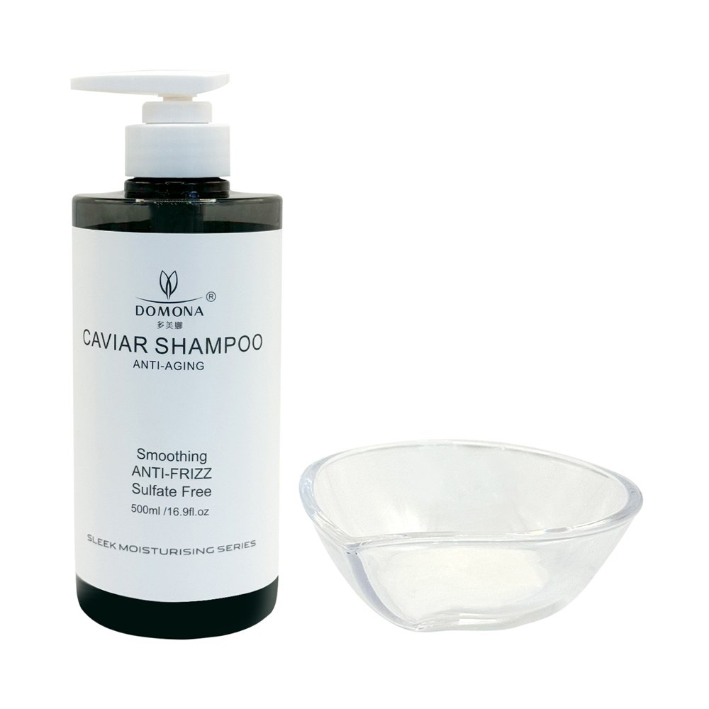 OEM Made In China Caviar Shampoo For Luxury Deep Hydration All Hair Types With Premium Ingredients