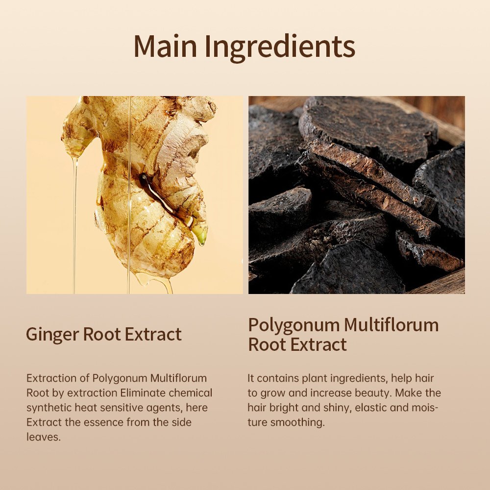 Wholesale All Natural Anti Hair Loss Shampoo Biotin Hair Shampoo in bulk Ginger Biotin Shampoo for hair growth