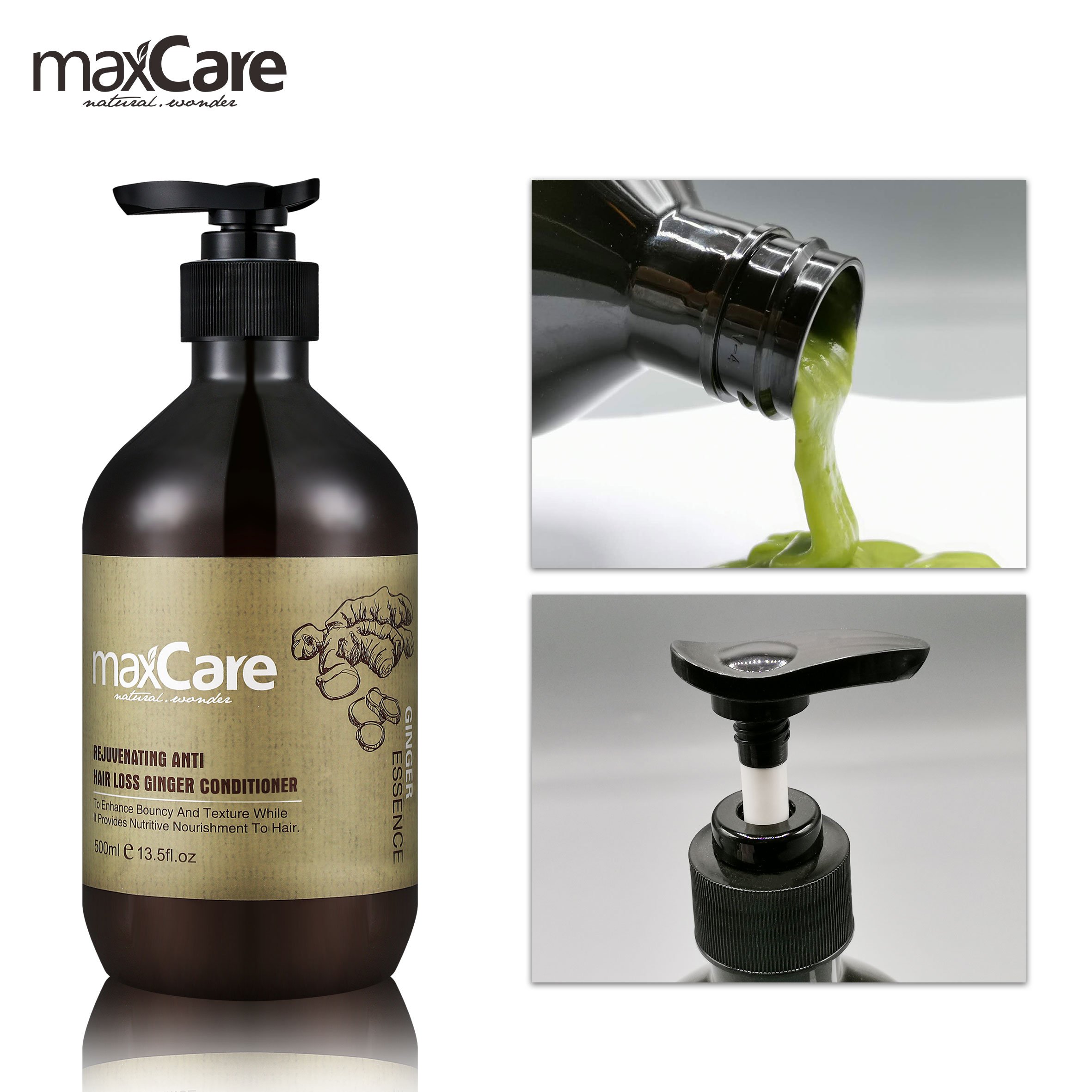 Private label shampoo OEM your own brand organic shampoo brands