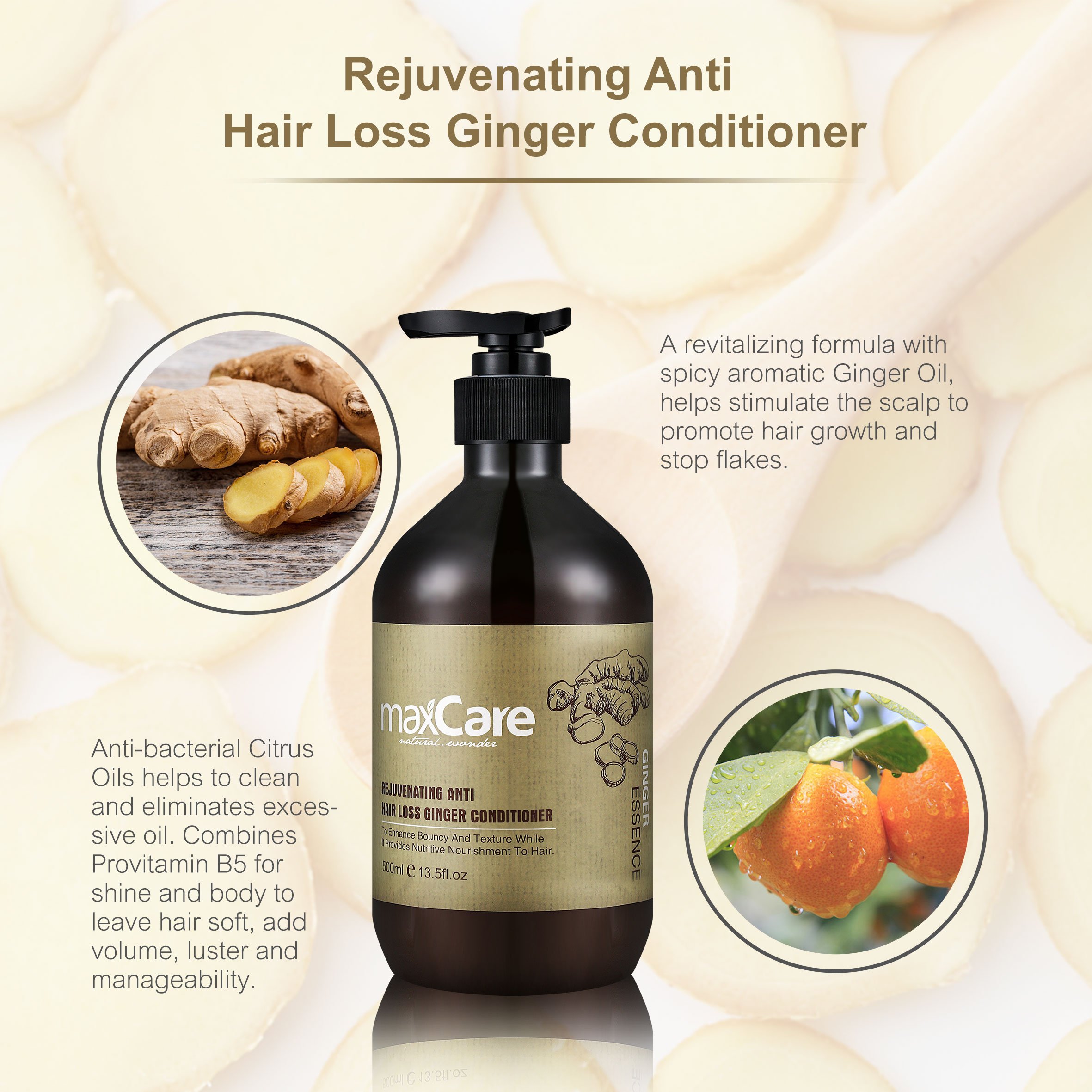 Private label shampoo OEM your own brand organic shampoo brands
