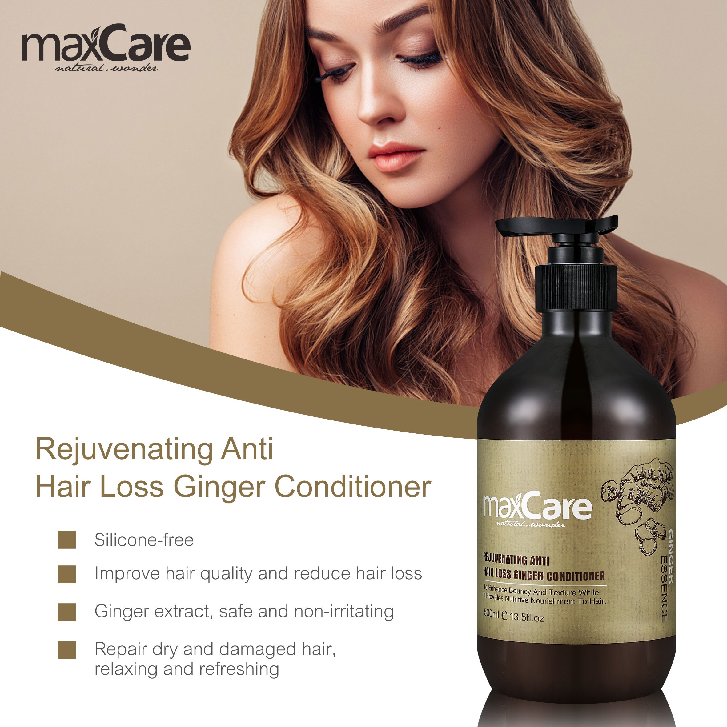 Private label shampoo OEM your own brand organic shampoo brands