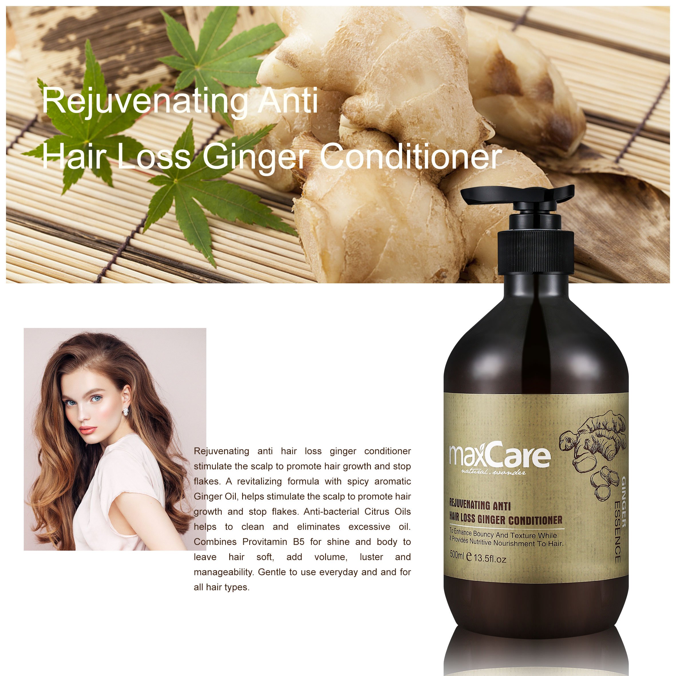 Private label shampoo OEM your own brand organic shampoo brands