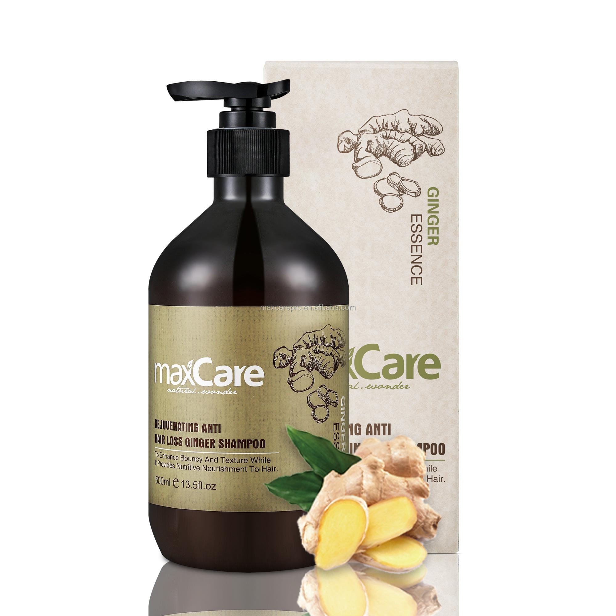 Hair scalp care products,Anti Hair Loss Sulfate Free Organic Hair Shampoo