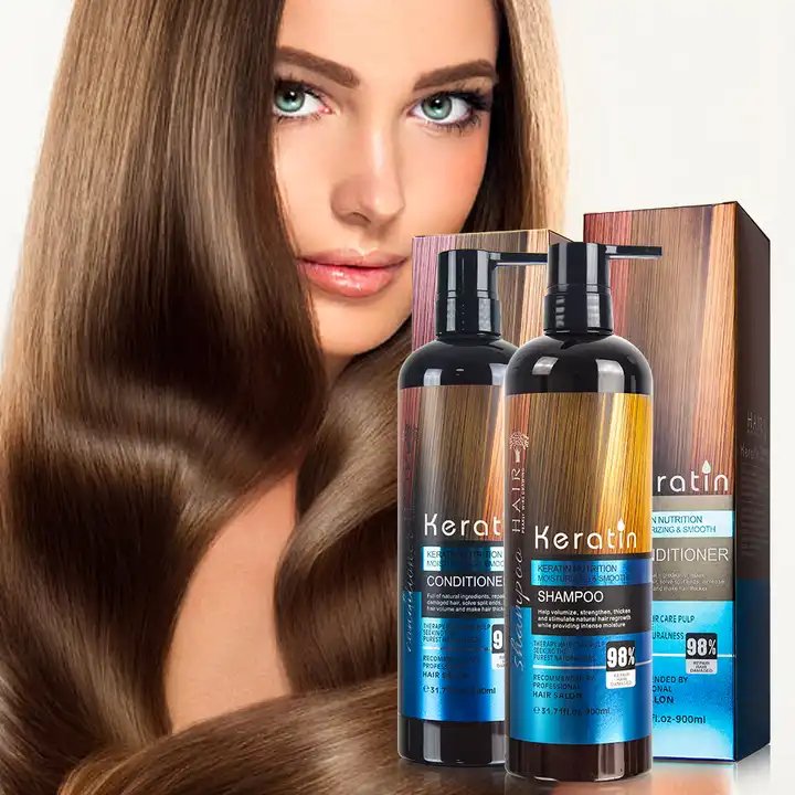 In stock hair care products hair shampoo wholesale potent brazilian organic curly hair shampoo and conditioner