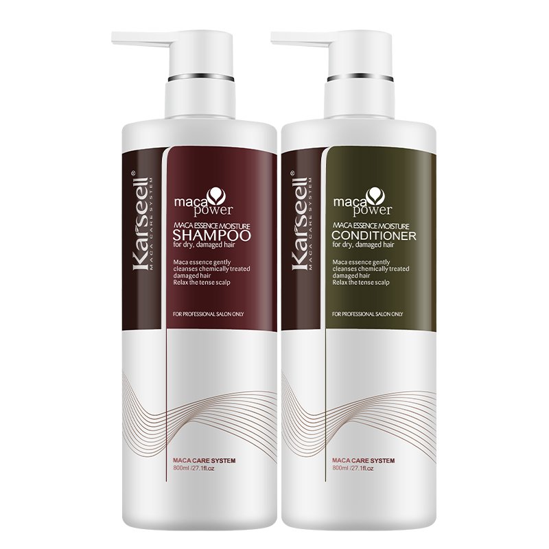 Karseell Best Seller Organic Natural Fast Hair Growth Shampoo Argan Oil Private Label Hair Shampoo And Conditioner