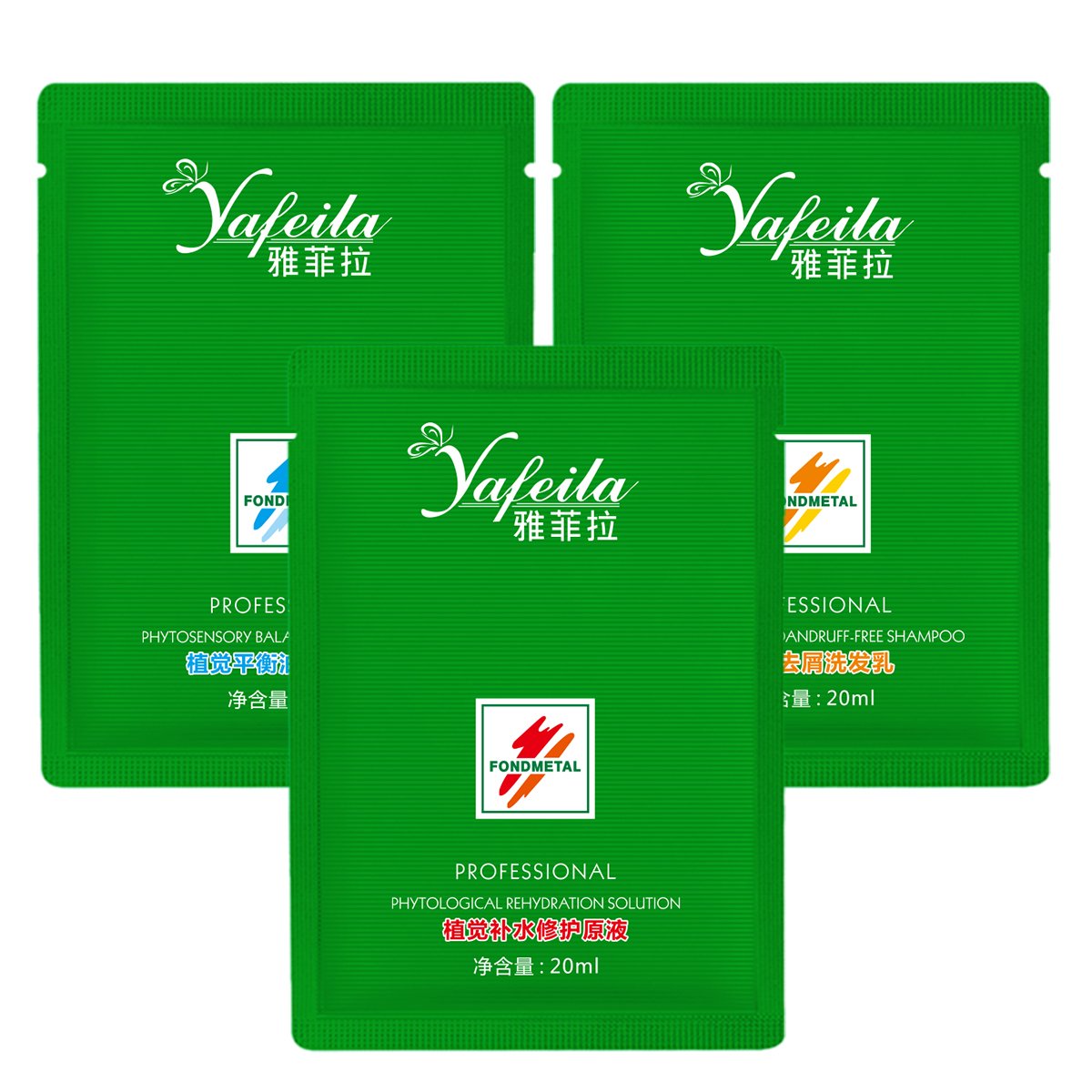 Eco Friendly Hotel Soap Keratin Shampoo and Conditioner Sachet Customised Scent for Airline and Travel