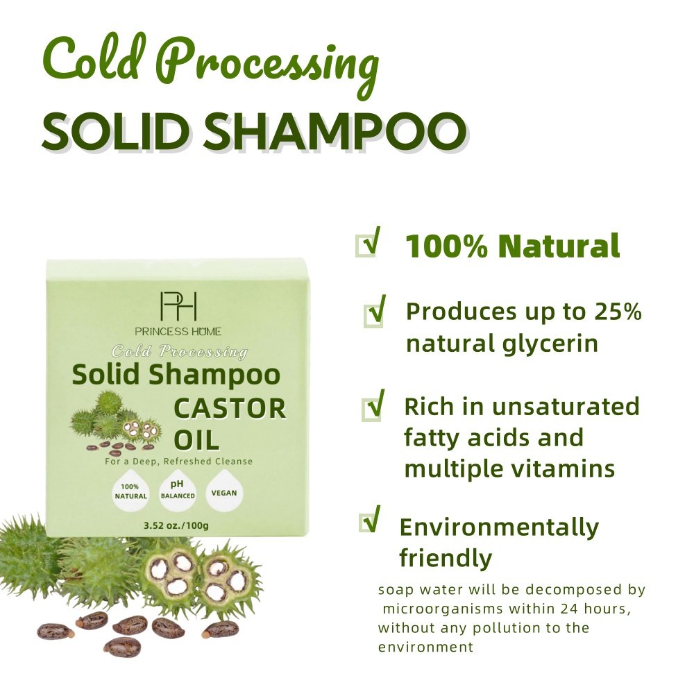 Wholesale Custom 100g Organic Black Seed Oil Solid Shampoo Hair Thickening Darkening Nourishing Handmade Solid Shampoo