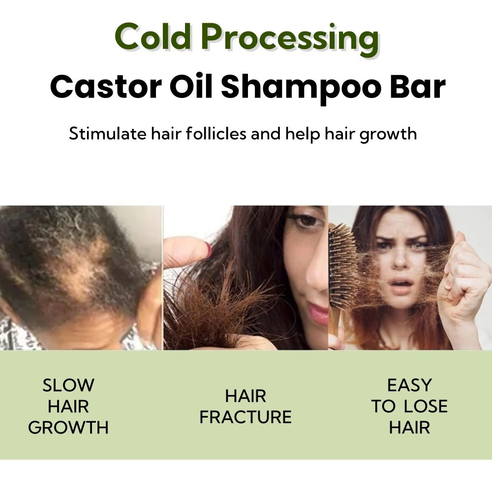 Wholesale Custom 100g Organic Black Seed Oil Solid Shampoo Hair Thickening Darkening Nourishing Handmade Solid Shampoo