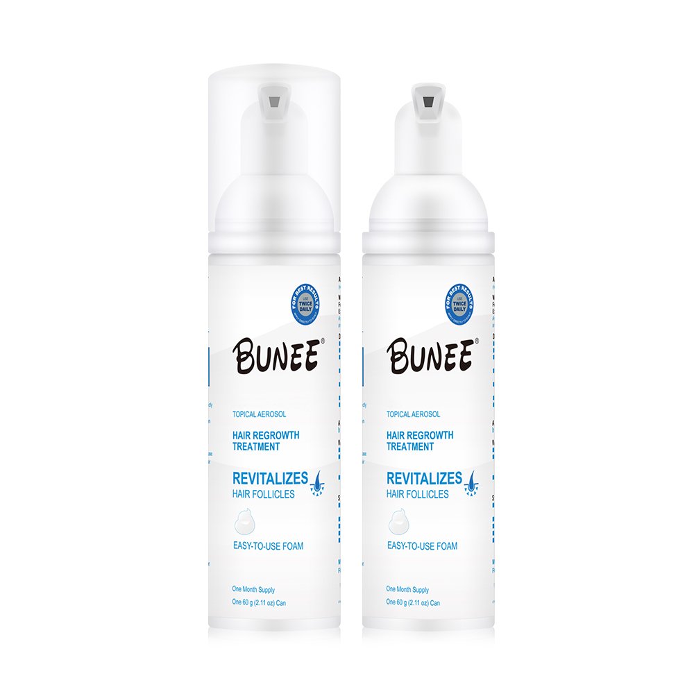 60ml OEM Organic formula leave in premium Quality Booster hair follicle rosemary oil hair growth toinc oil Foam