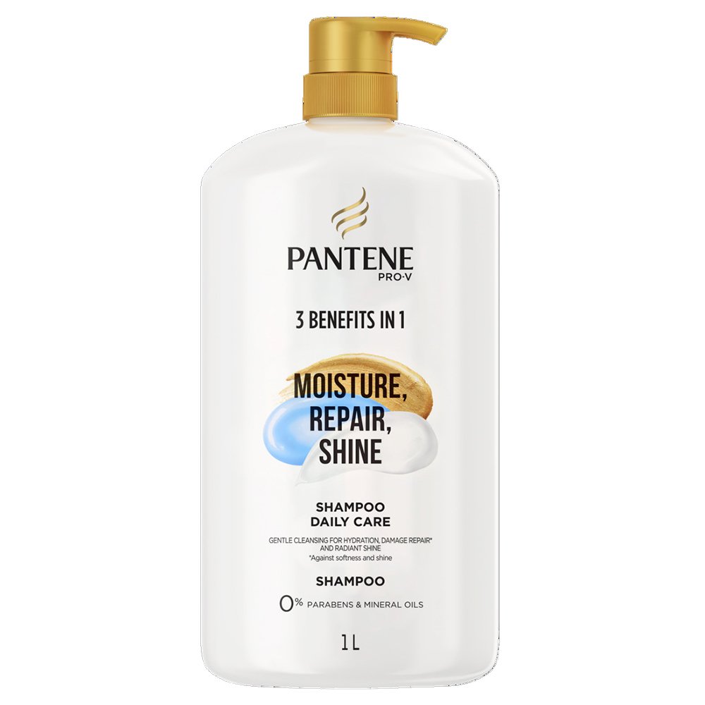 PanteneSmooth & Strong Shampoo 360ml