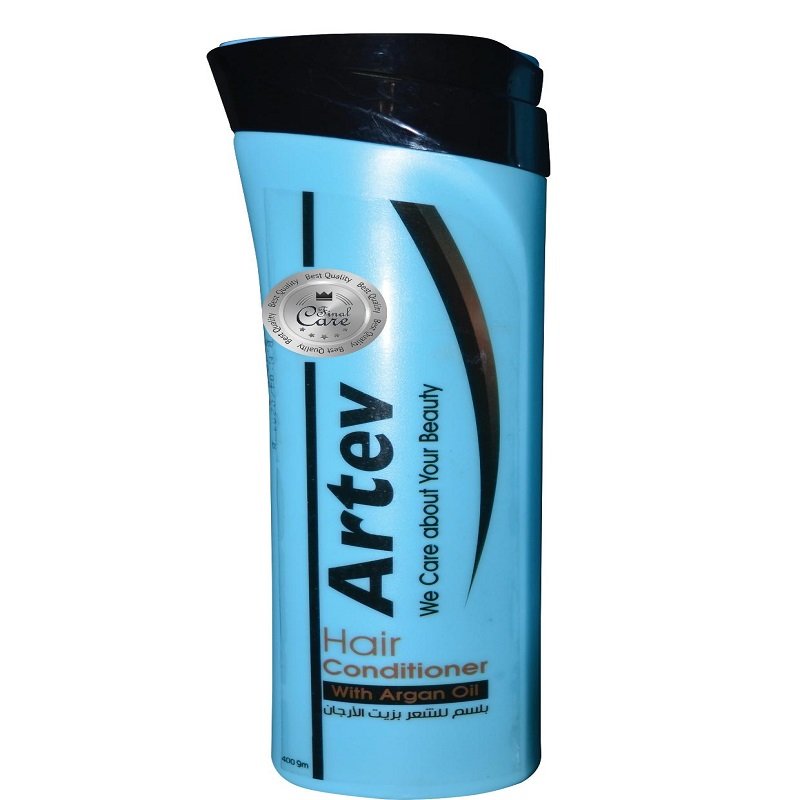 Best Private Label Hot Selling Sulfate Free 400 ML- Artev Conditioner Hair Care At Low Price