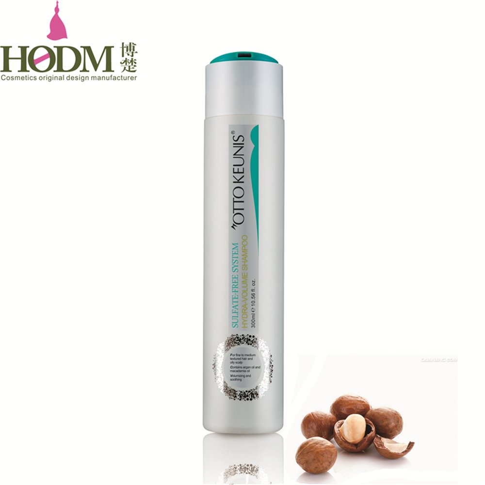 Cosmetics Private Label Sulphate Free Biotin Hydrating Smooth Hydra-volume Hair Shampoo