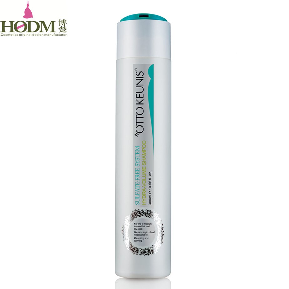 Cosmetics Private Label Sulphate Free Biotin Hydrating Smooth Hydra-volume Hair Shampoo