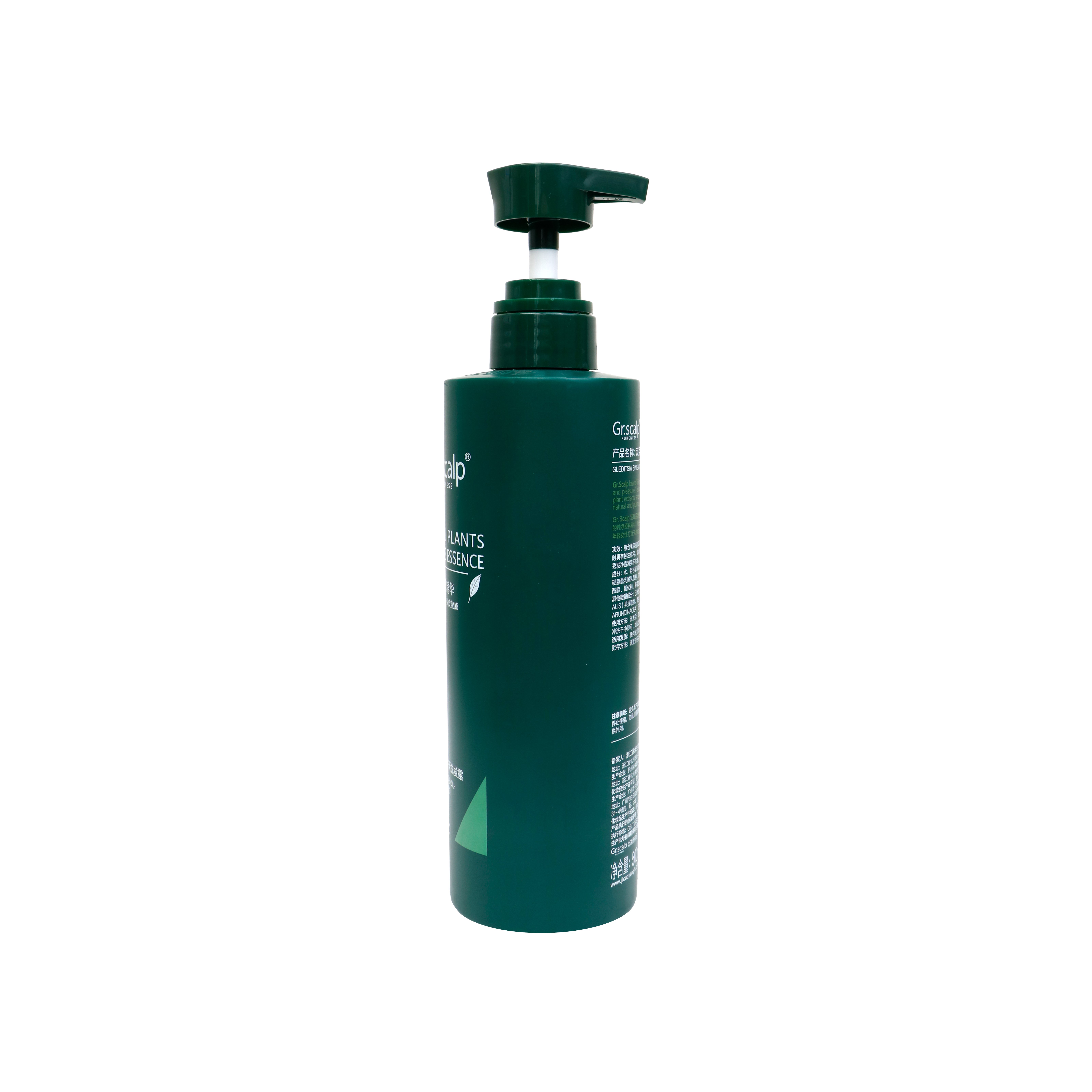GR. Scalp wholesale gleditsia sinensis oil control fluffy hair cleaning shampoo for oily hair