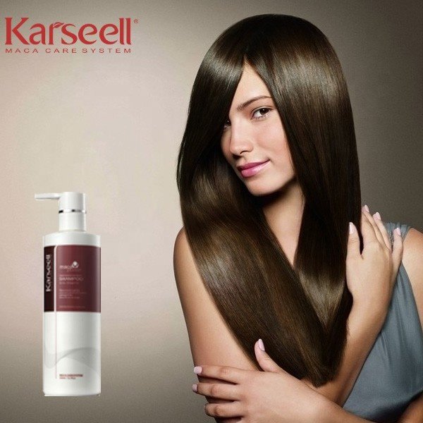 Hair professional hair care sulfate free moisturizing silk keratin shampoo